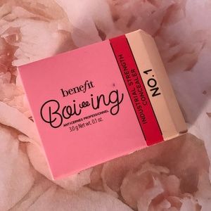 Benefit Boiing Concealer Shade No.1 BNIB